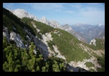 Triglav -Mali Draski -27-10-2013 - Bogdan Balaban